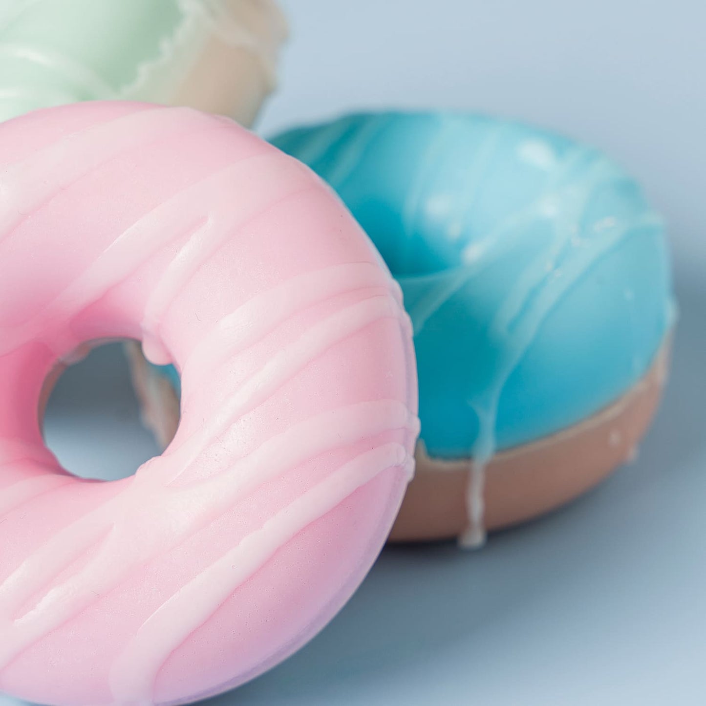Baveal – Donut Tasarımlı Nemlendiricili El ve Vücut Sabunu