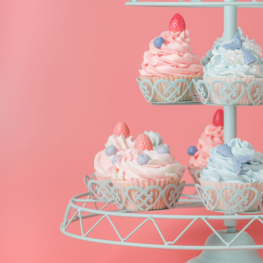 Baveal – Cake Art Kap Kek Tasarımlı Nemlendiricili El ve Vucüt Sabunu