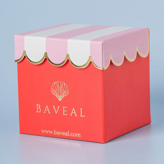 Baveal – Cake Art Pasta Tasarımlı Nemlendiricili El ve Vucüt Sabunu
